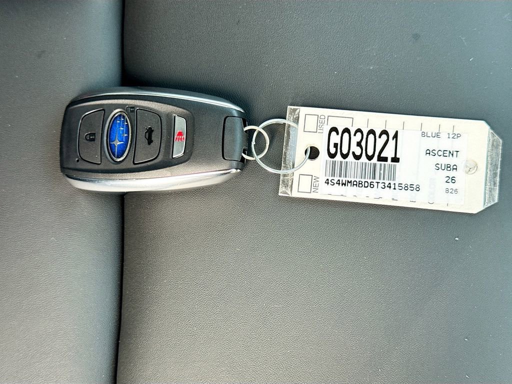 New 2026 Subaru Ascent Premium image 38