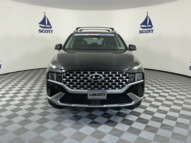 Used 2022 Hyundai Santa Fe Limited image 2
