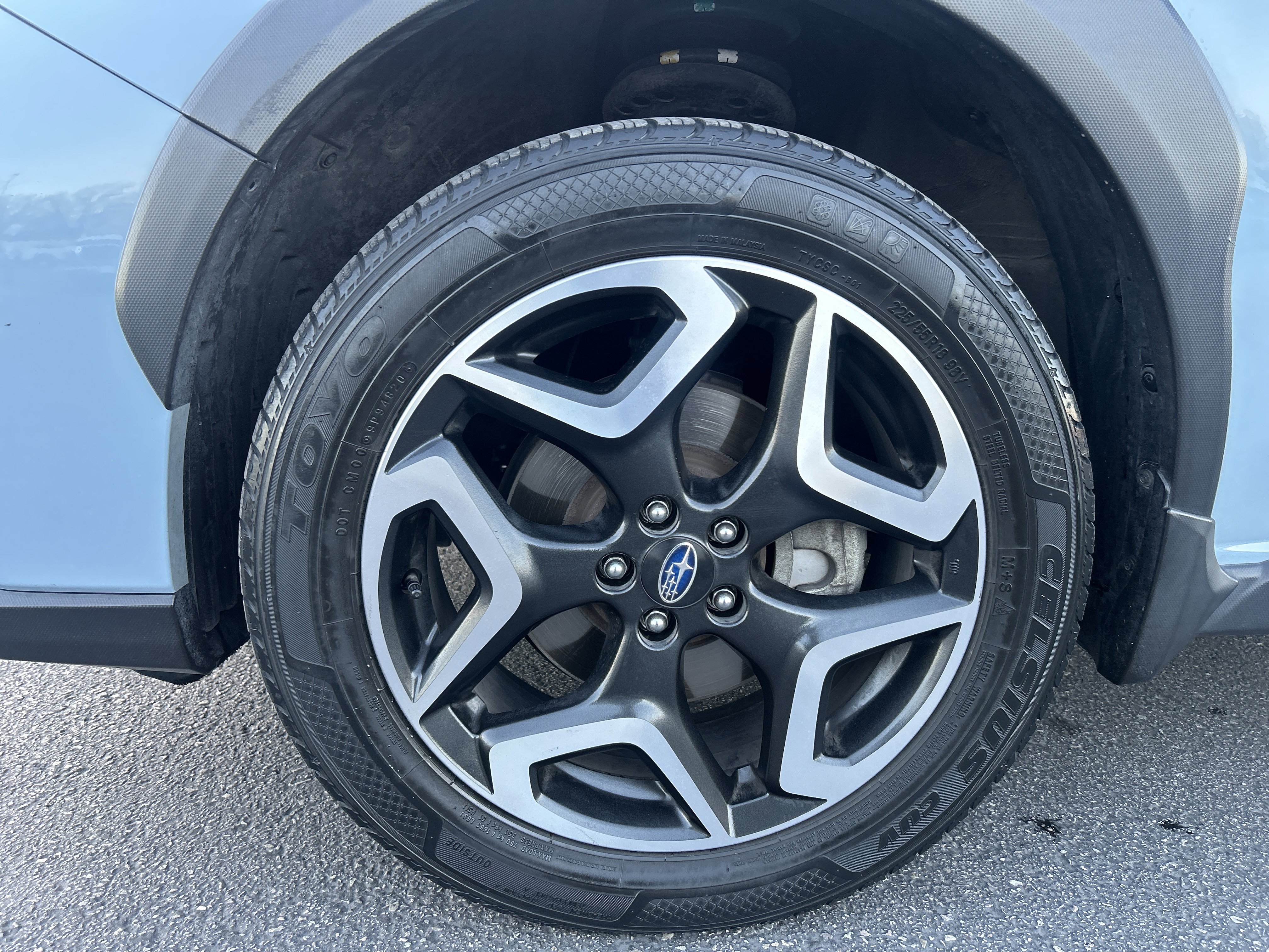 Used 2020 Subaru Crosstrek 2.0i Limited w/ Moonroof Package w/Navigation image 11