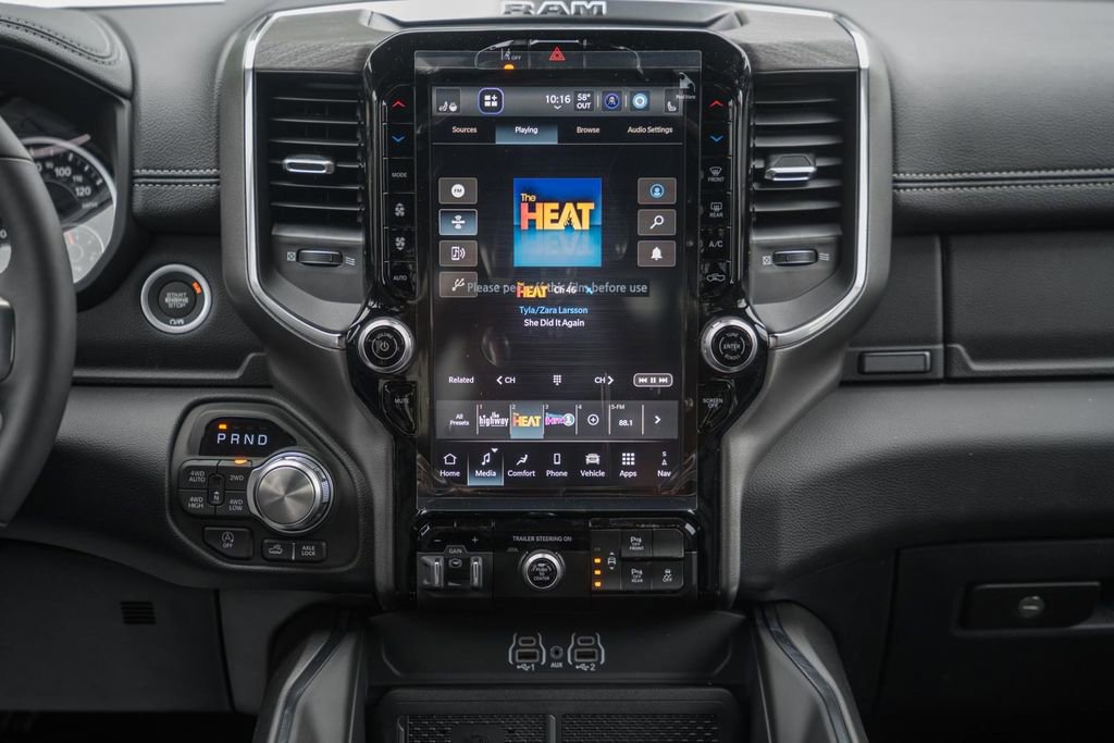 New 2026 RAM 1500 Laramie AWD/4WD image 26