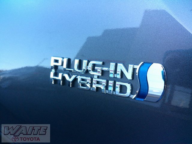 Certified 2022 Toyota Prius Prime Limited image 10