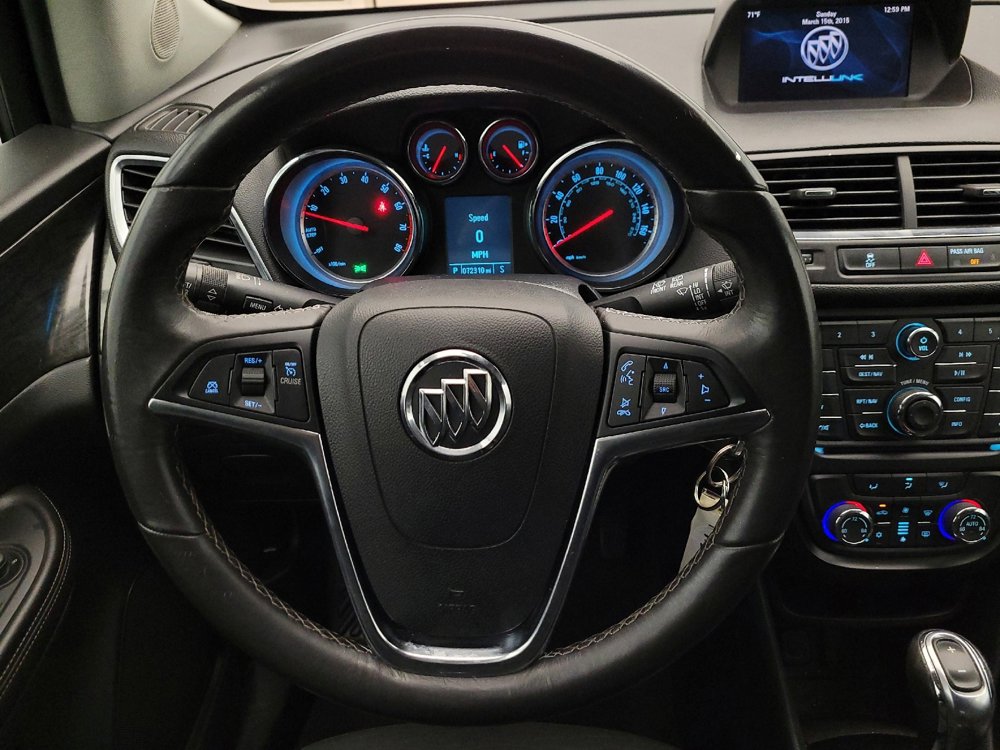 Used 2016 Buick Encore Sport Touring image 22