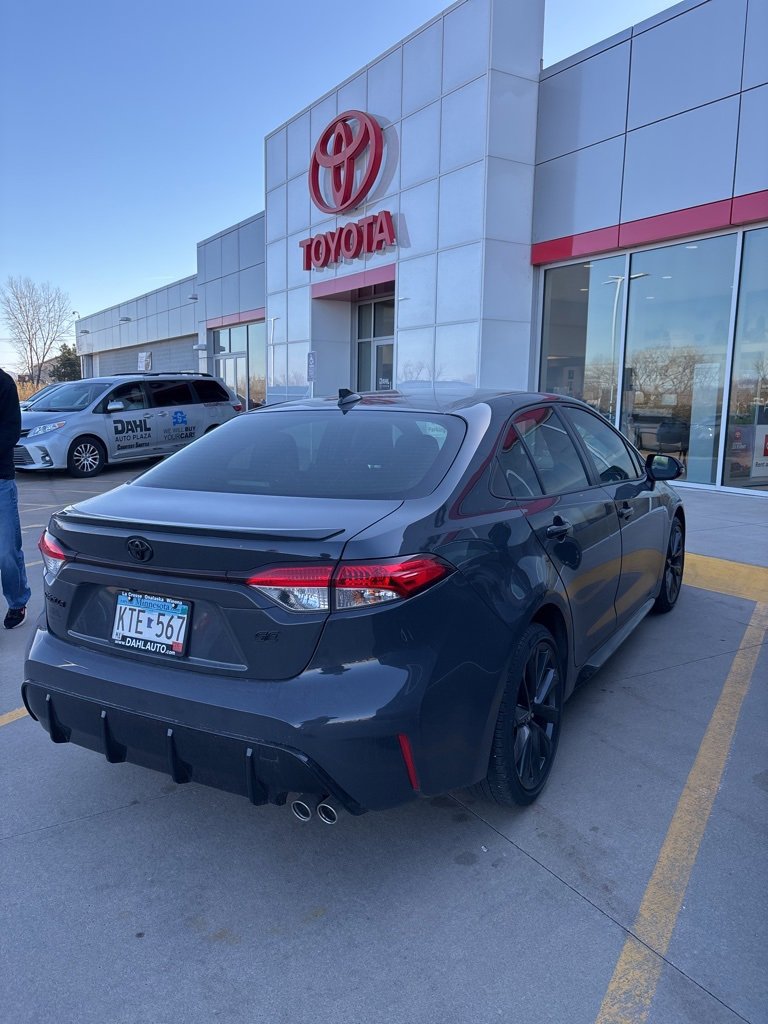 New 2023 Toyota Corolla SE image 6