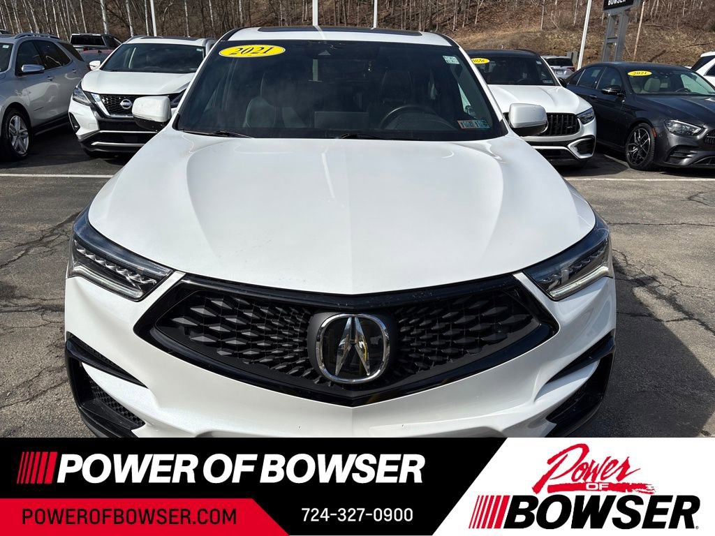 Used 2021 Acura RDX A-Spec image 8