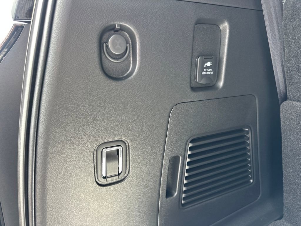 New 2026 Nissan Armada Platinum image 43