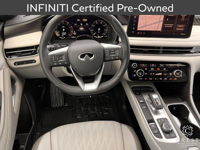 Certified 2026 INFINITI QX60 Autograph w/ Autograph Tech Package AWD/4WD image 13