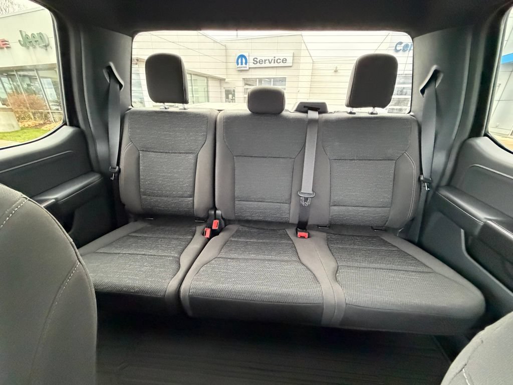 Used 2023 Ford F150 XLT w/ Equipment Group 302A High AWD/4WD image 49
