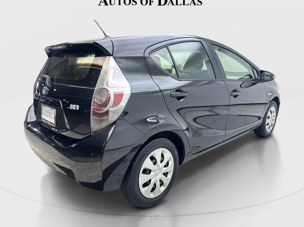 Used 2012 Toyota Prius C Two FWD image 6