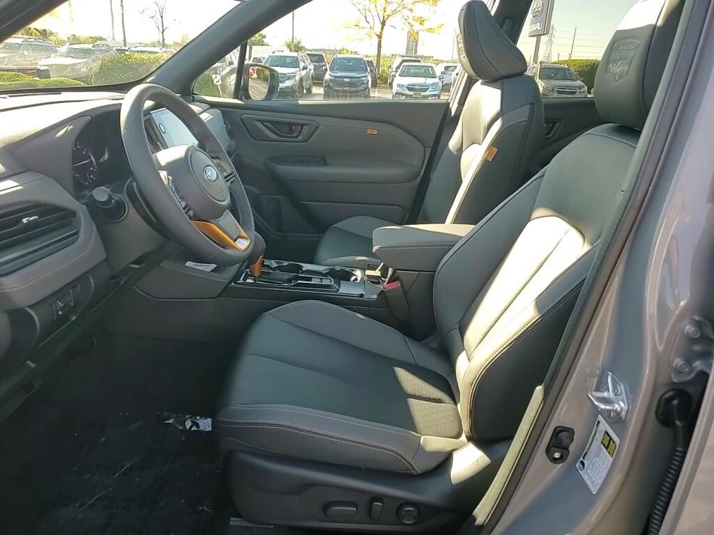 New 2026 Subaru Forester Wilderness image 13