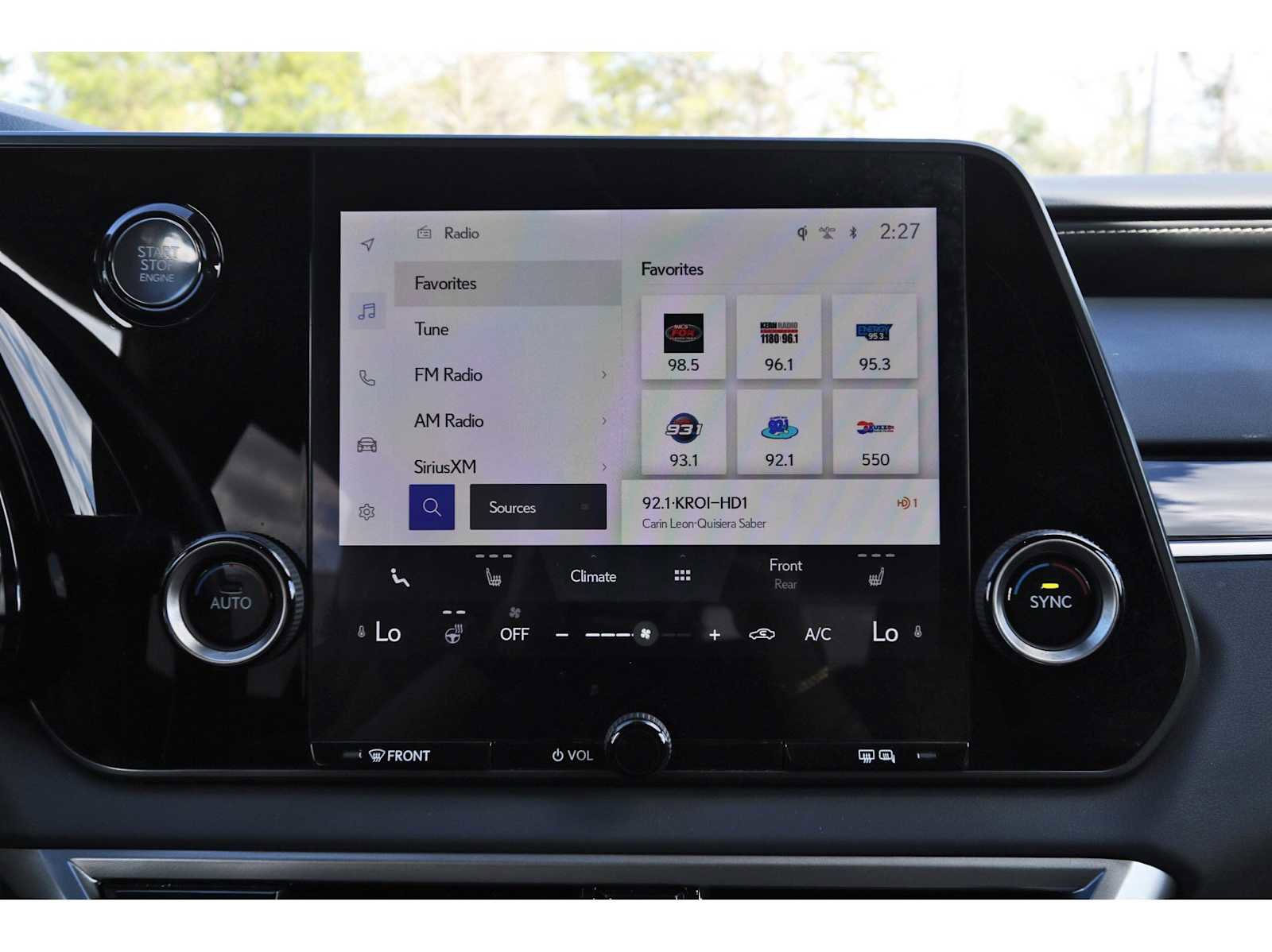 Used 2024 Lexus RX 350 FWD w/ Technology Package image 22