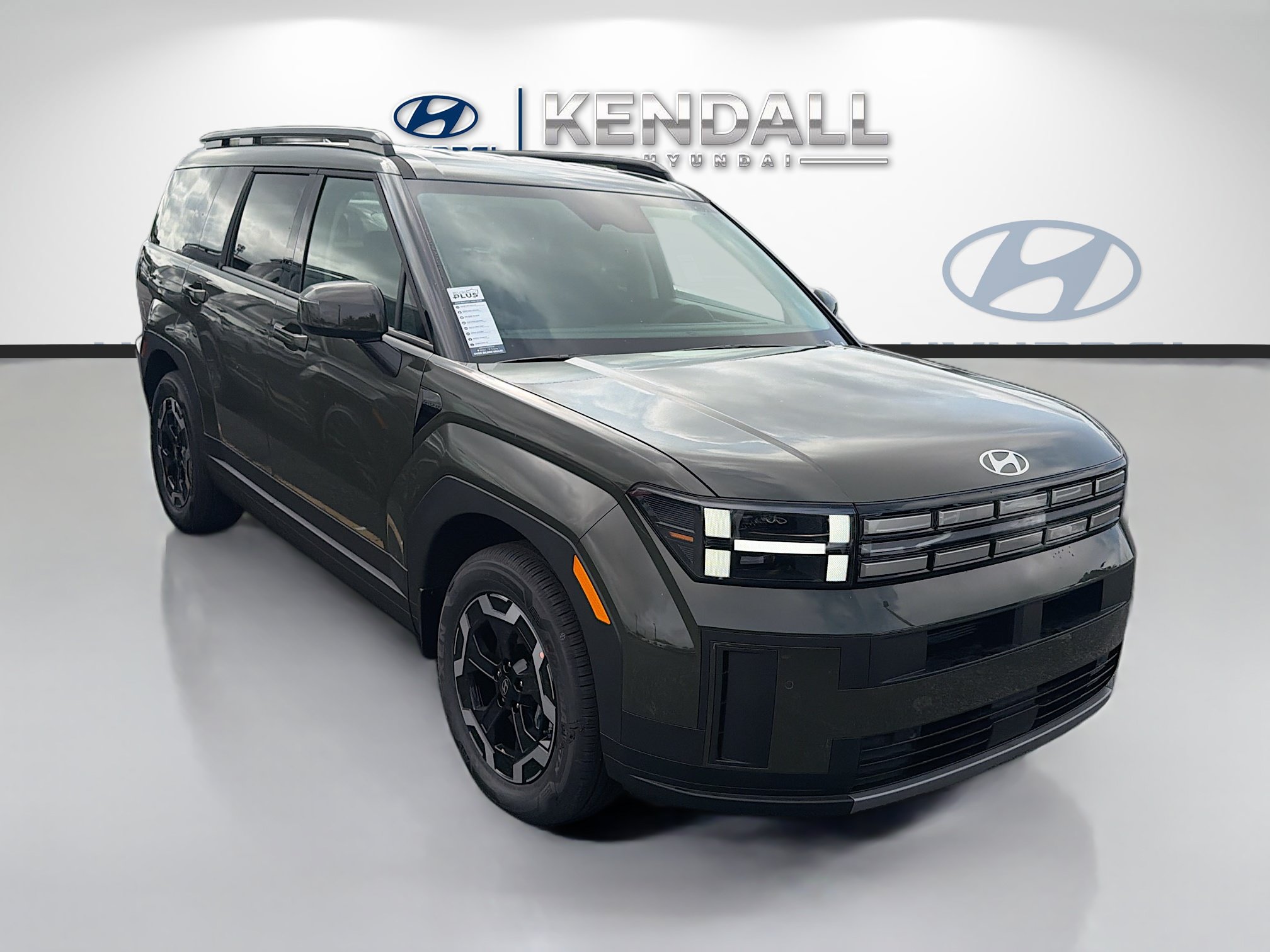 New 2026 Hyundai Santa Fe SEL w/ Tow & Go Package