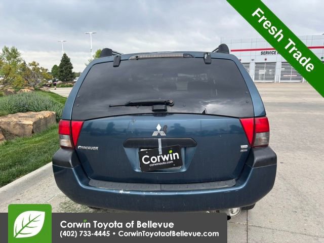 Used 2005 Mitsubishi Endeavor LS AWD/4WD image 5