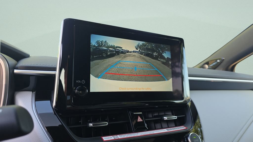 Used 2025 Toyota Corolla XSE image 17