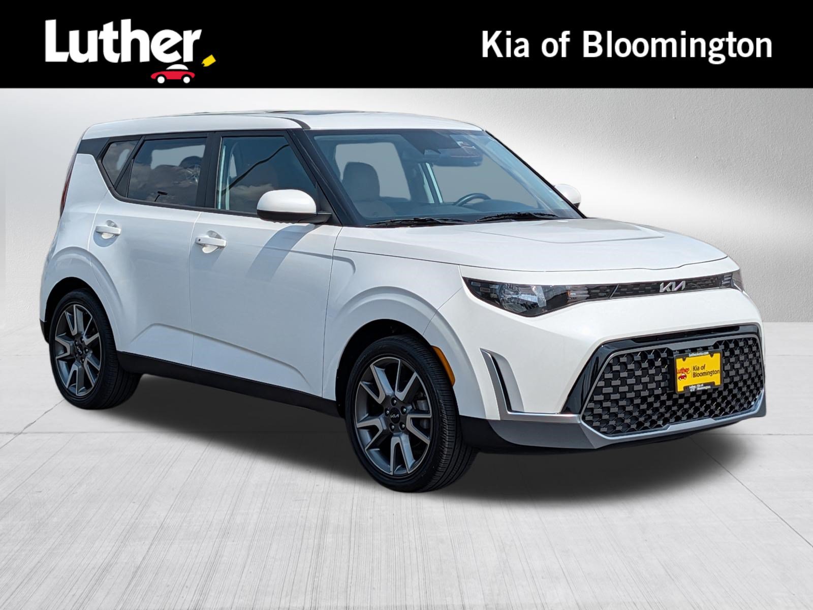 Certified 2024 Kia Soul EX w/ Option Group 015 FWD image 1