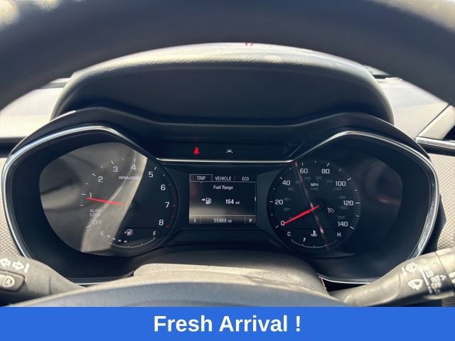 Used 2022 Chevrolet TrailBlazer LT FWD image 5