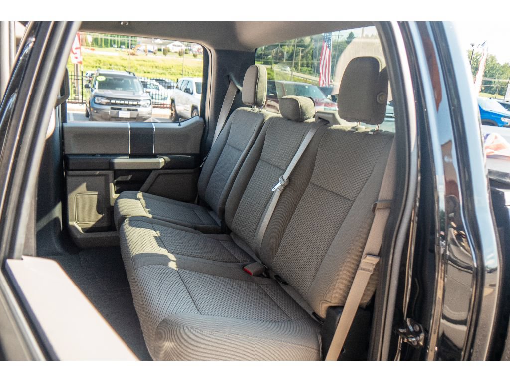 Used 2018 Ford F150 XLT AWD/4WD image 18