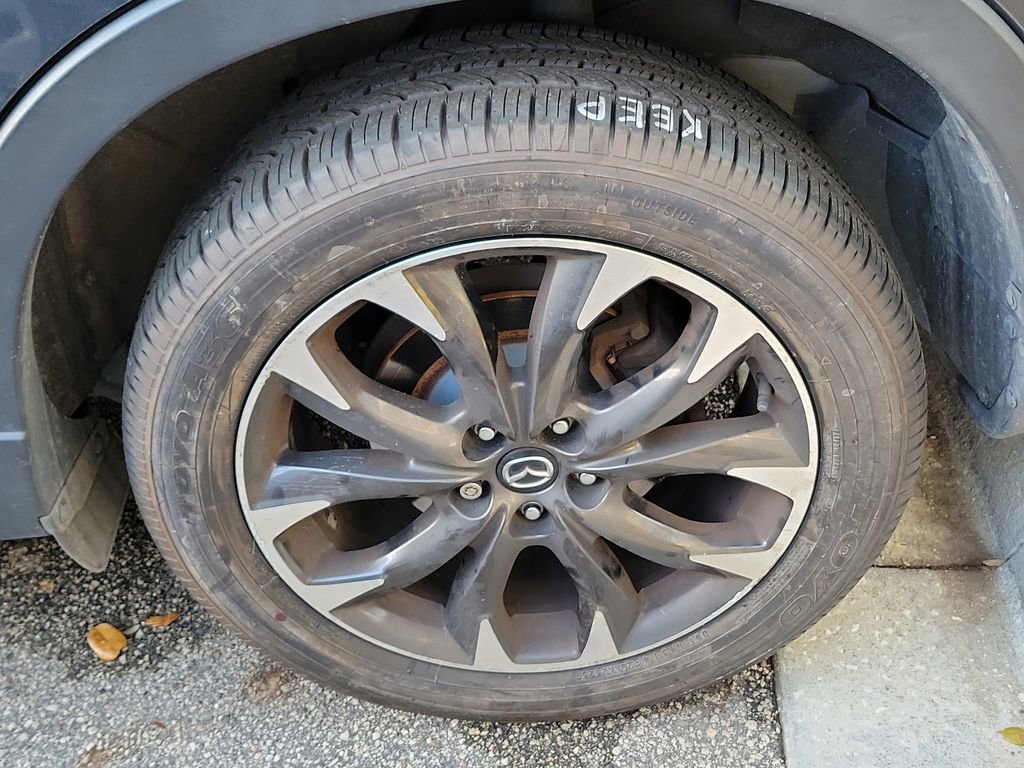 Used 2013 MAZDA CX-5 Grand Touring image 12