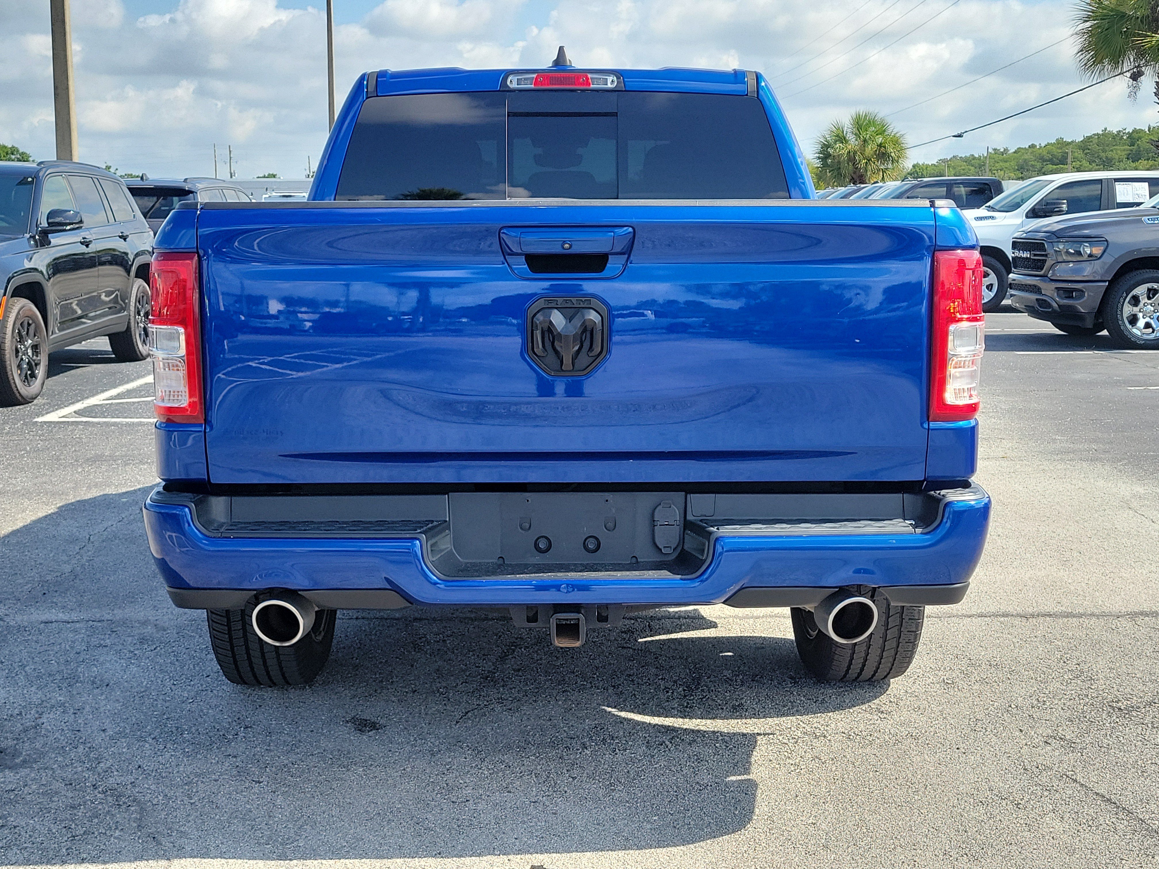 Used 2019 RAM 1500 Big Horn RWD image 6