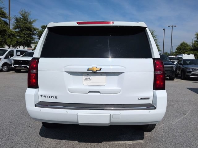 Used 2018 Chevrolet Tahoe Premier RWD image 5