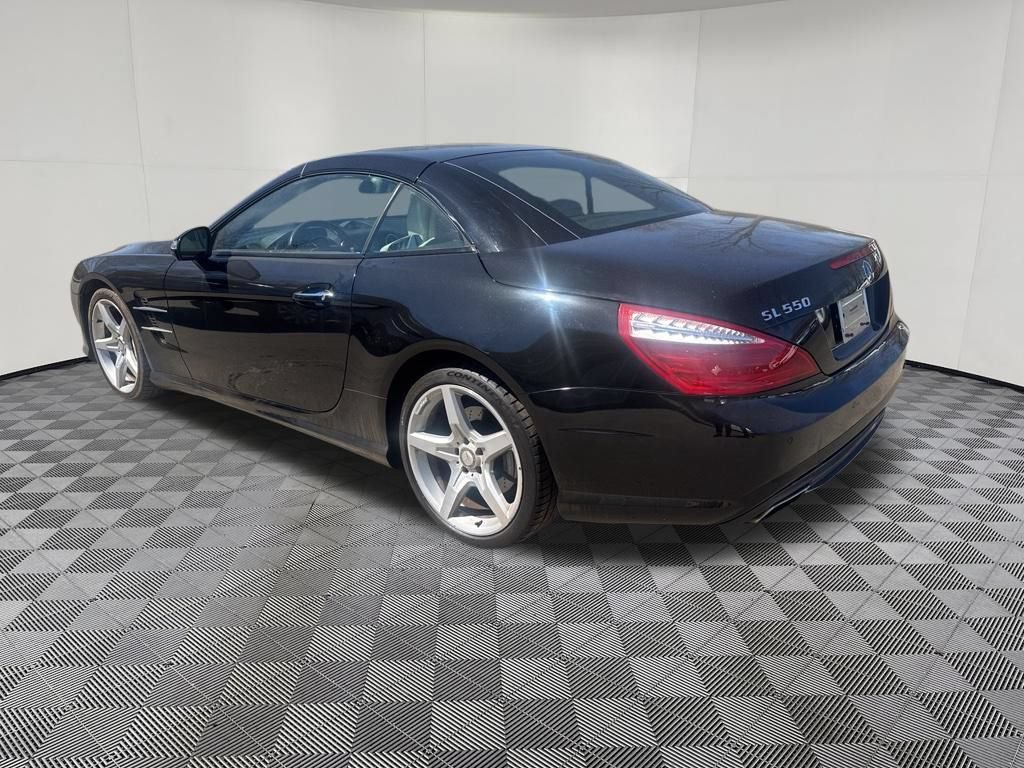 Used 2014 Mercedes-Benz SL 550 image 17