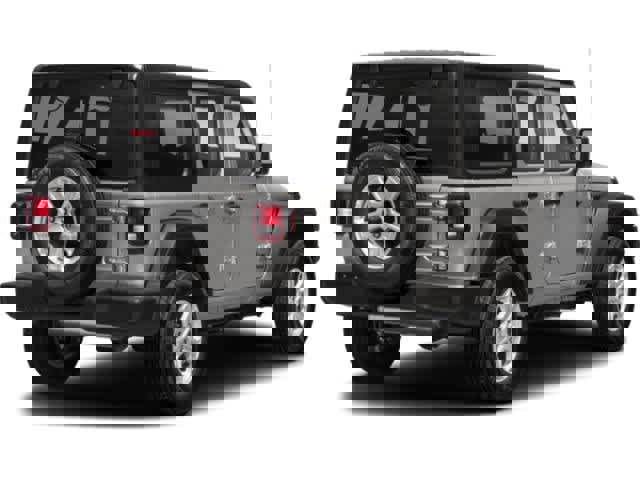 Used 2022 Jeep Wrangler Unlimited Sport image 5