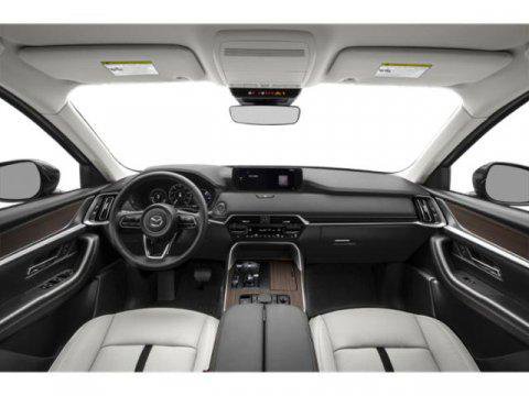 New 2026 MAZDA CX-90 Plug-In Hybrid w/ Preferred image 11