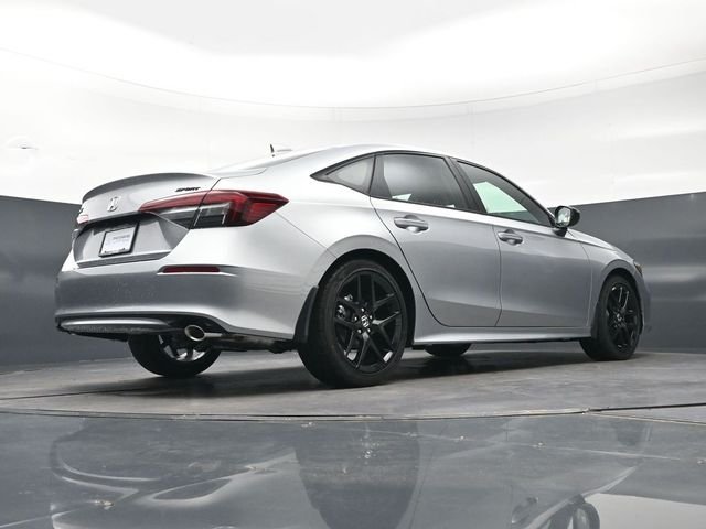 New 2026 Honda Civic Sport image 35
