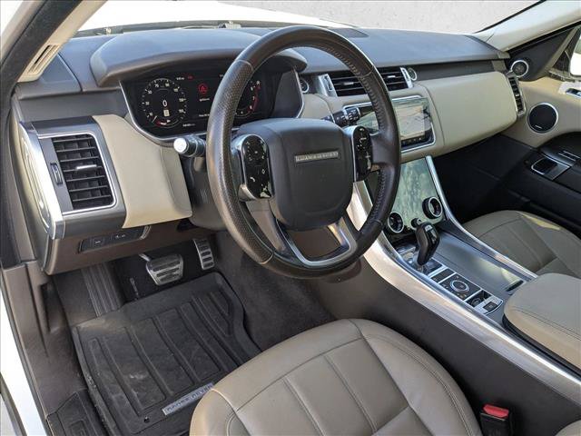 Used 2019 Land Rover Range Rover Sport SE AWD/4WD image 9