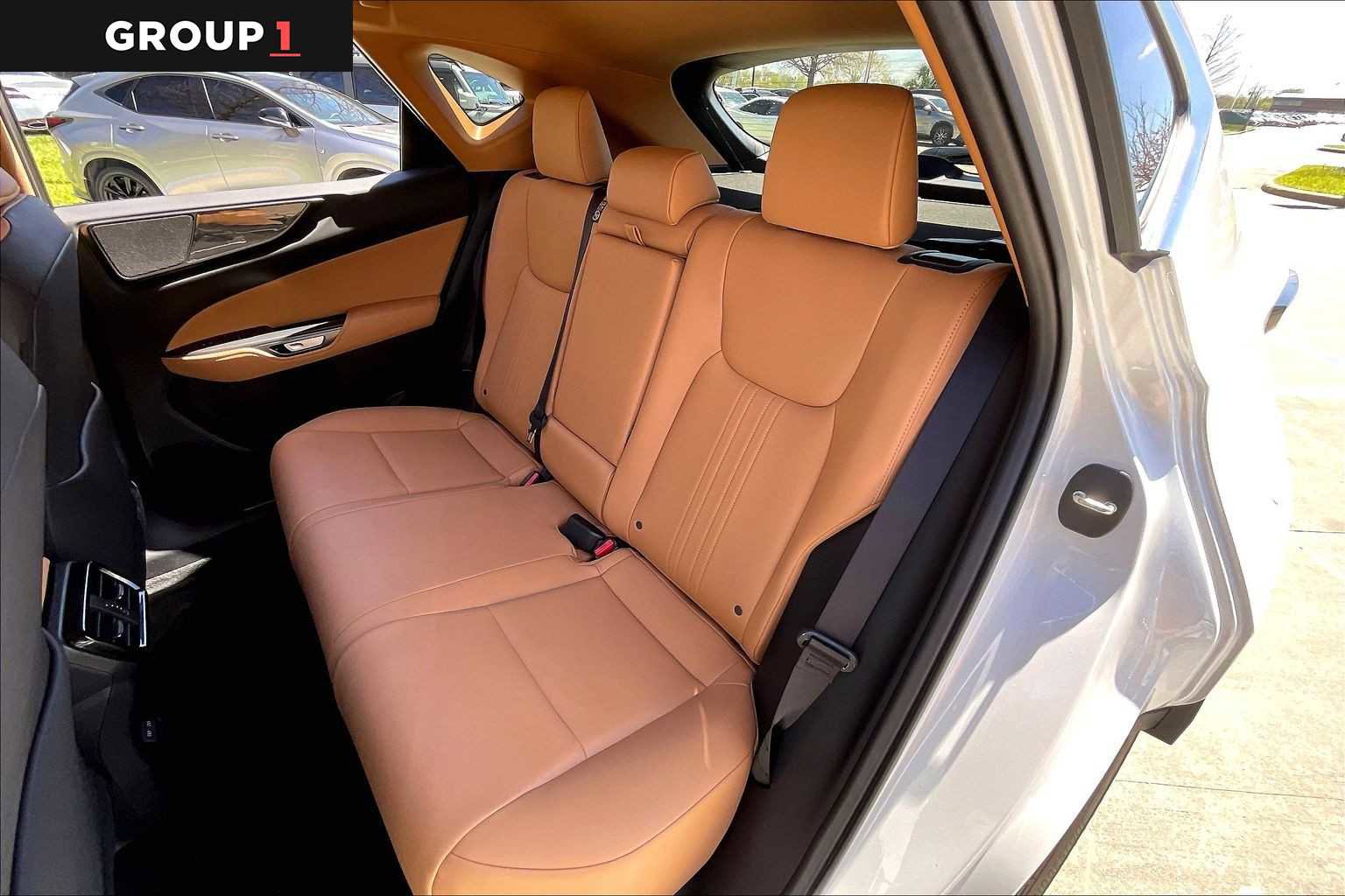 Certified 2025 Lexus NX 250 FWD w/ Accessory Package (2T) image 18