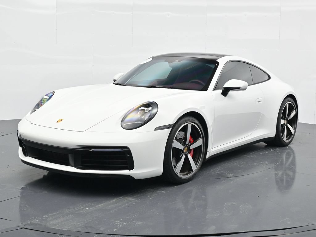 Certified 2020 Porsche 911 Carrera S RWD image 7
