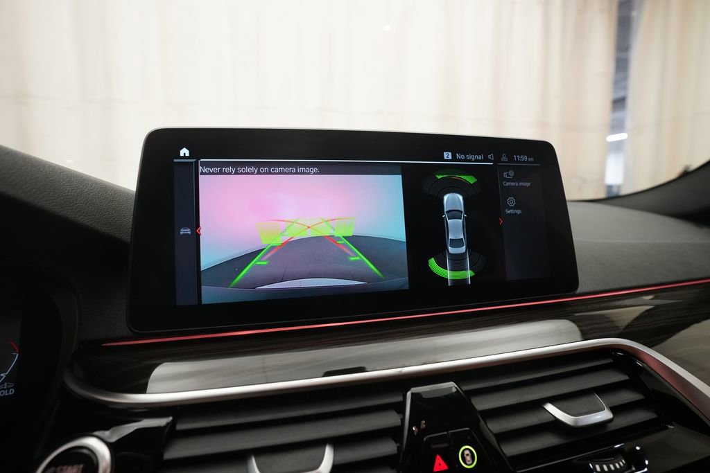 Used 2021 BMW 530i xDrive w/ Convenience Package image 20