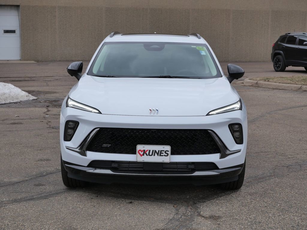 New 2026 Buick Envision Sport Touring image 2