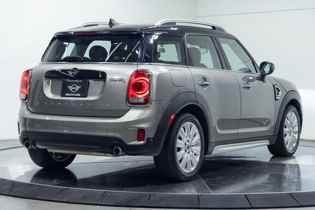 Used 2020 MINI Cooper Countryman S w/ Storage Package AWD/4WD image 10