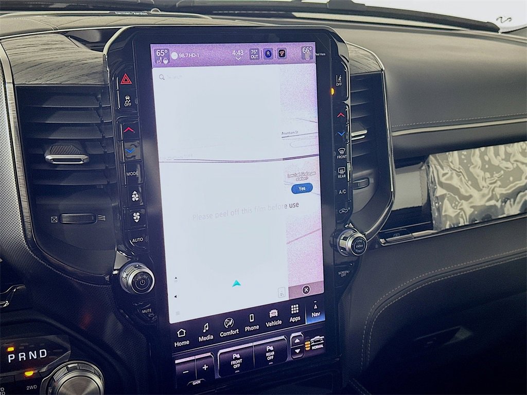 New 2026 RAM 1500 Limited image 15