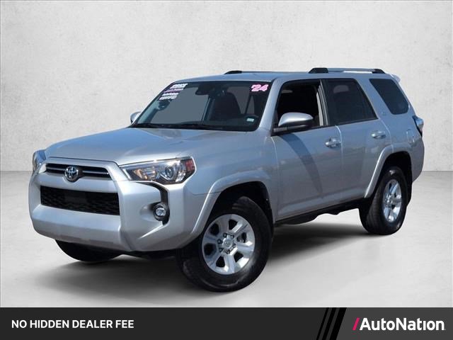 Used 2024 Toyota 4Runner SR5