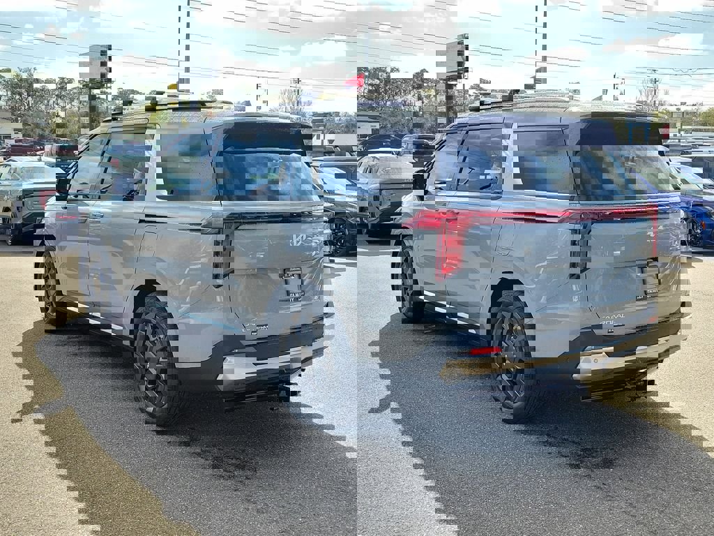 New 2026 Kia Carnival SX image 4