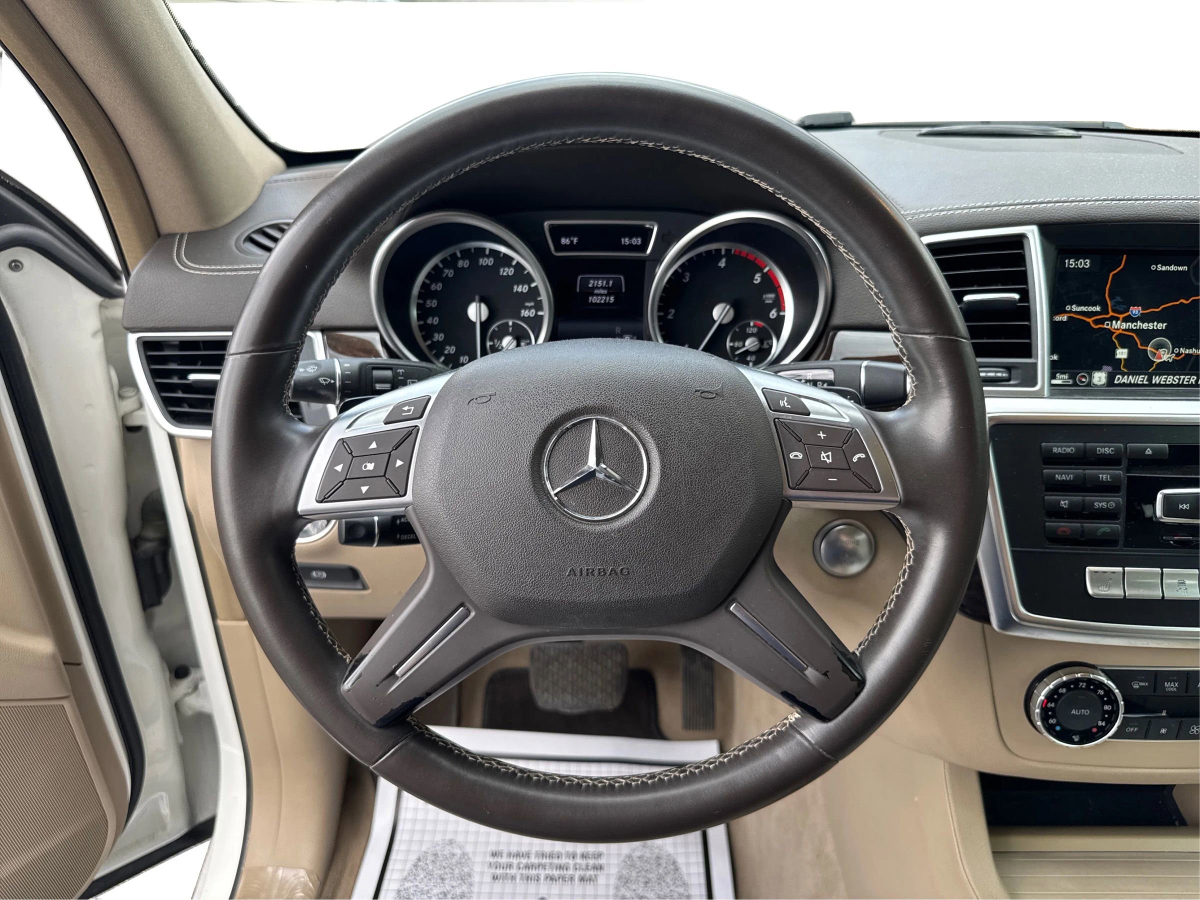 Used 2015 Mercedes-Benz GL 320 BlueTEC 4MATIC image 19