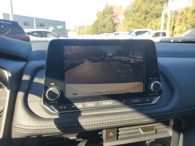 New 2026 Nissan Rogue S image 14