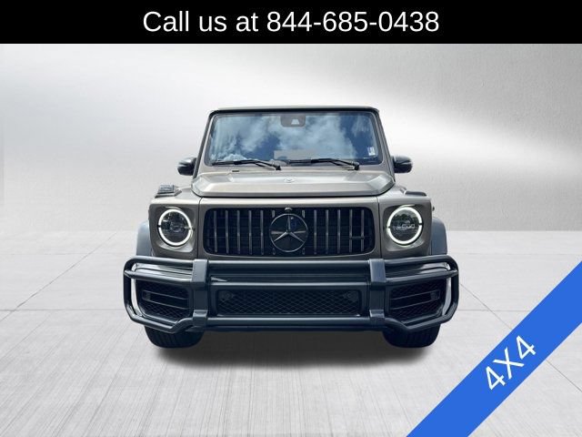 Used 2021 Mercedes-Benz G 63 AMG 4MATIC image 2