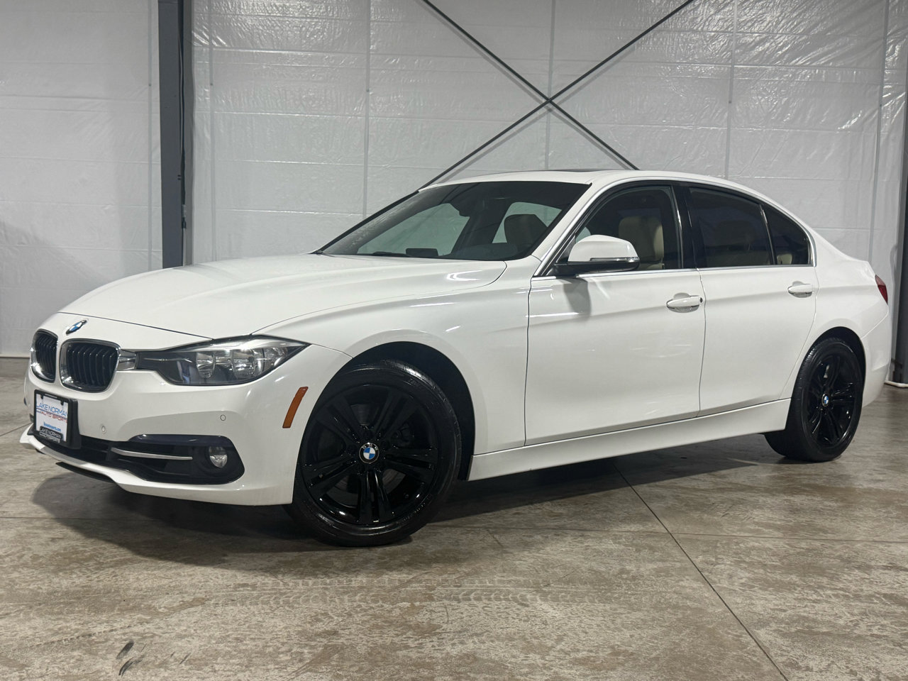 Used 2017 BMW 330i Sedan