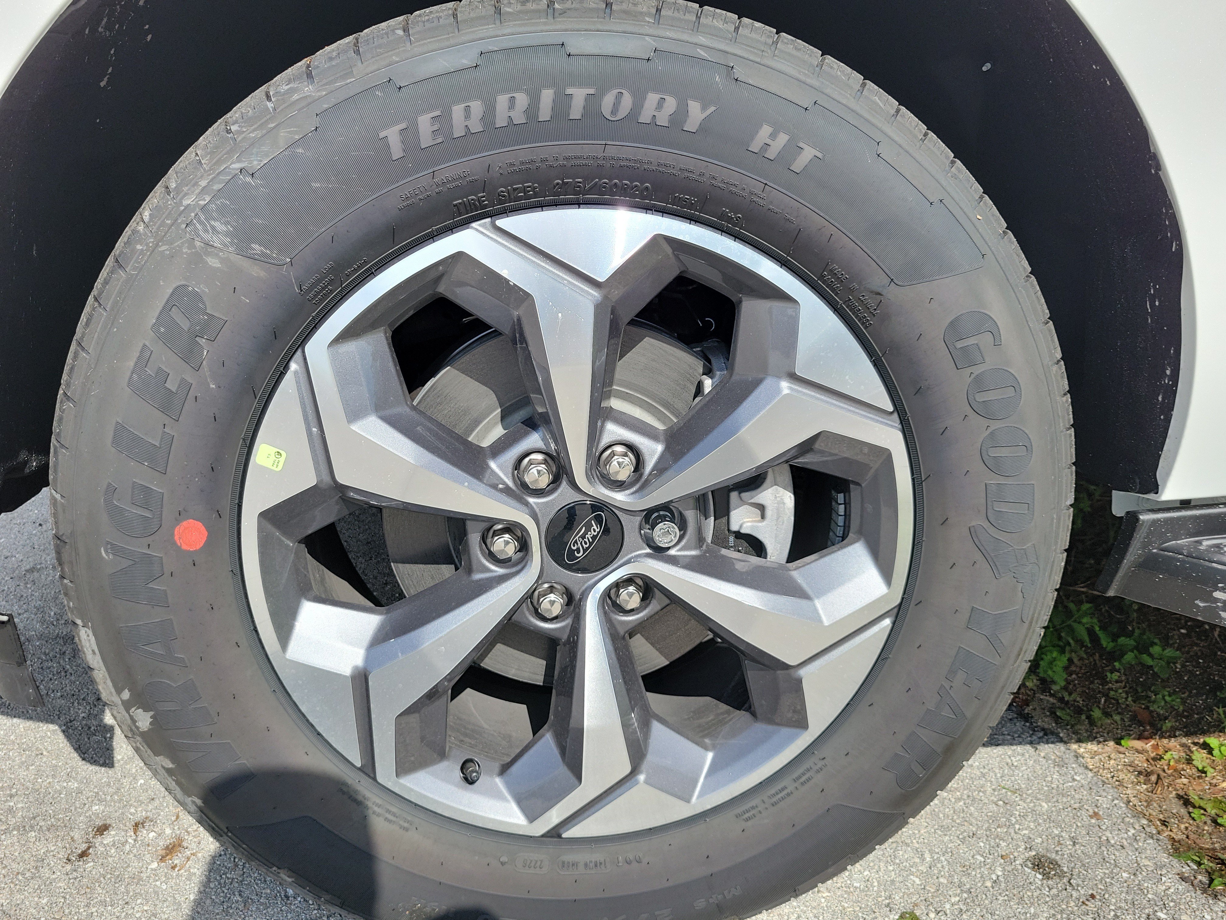 New 2027 Ford Expedition Max Active RWD image 6