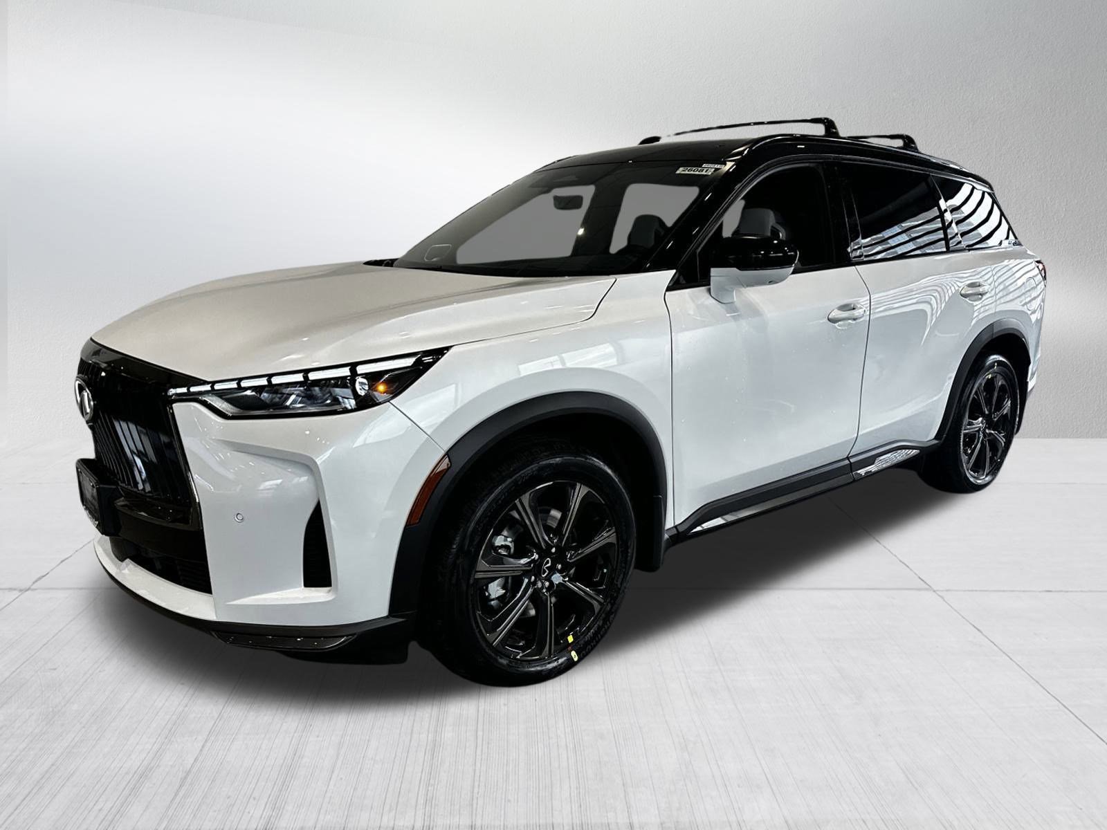 New 2026 INFINITI QX60 Autograph