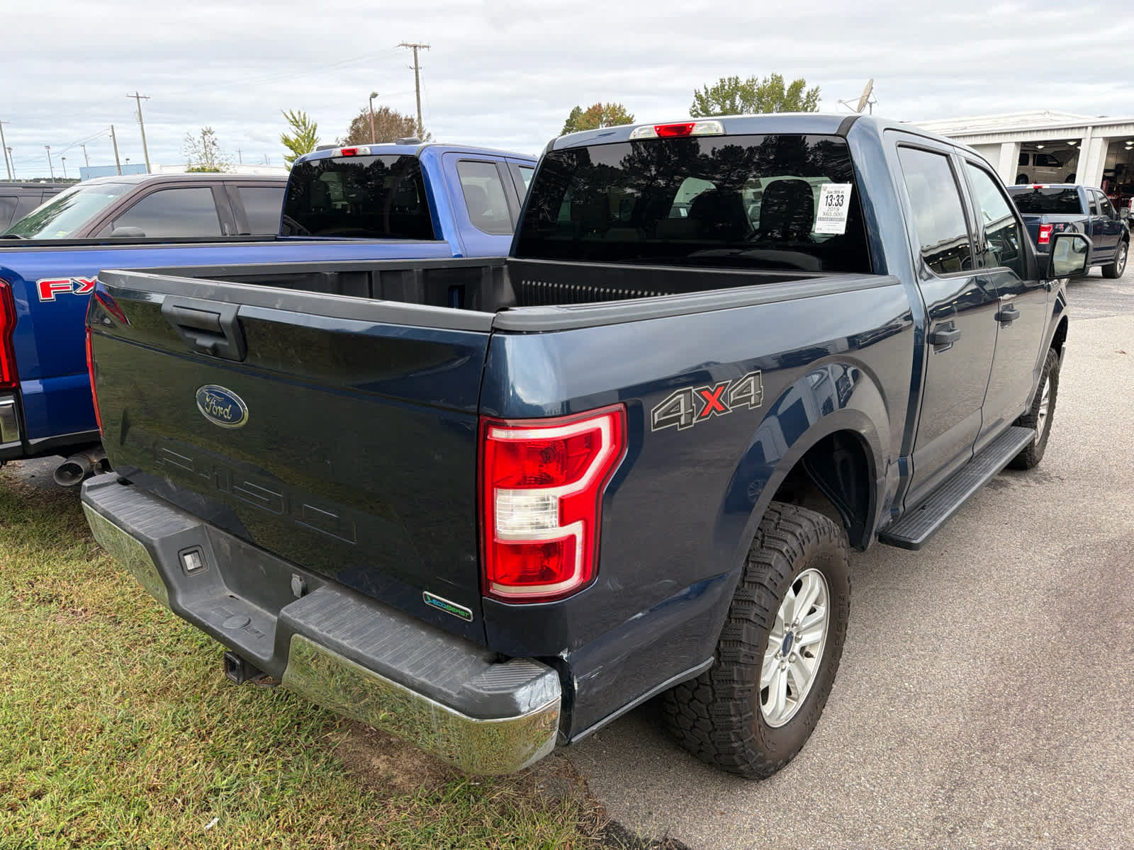 Used 2019 Ford F150 XLT AWD/4WD image 3