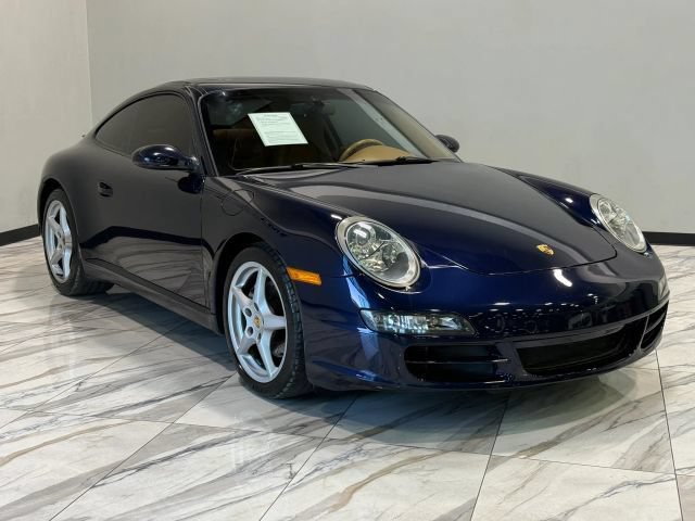 Used 2005 Porsche 911 Carrera RWD image 4