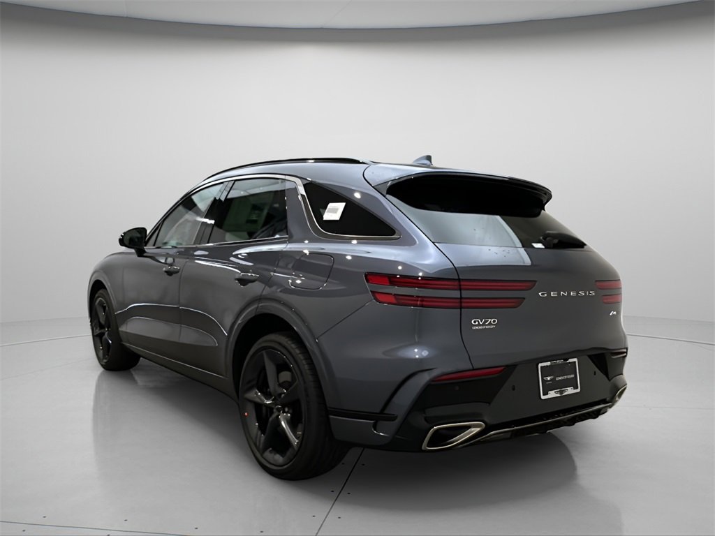 New 2026 Genesis GV70 3.5T Sport Prestige image 3