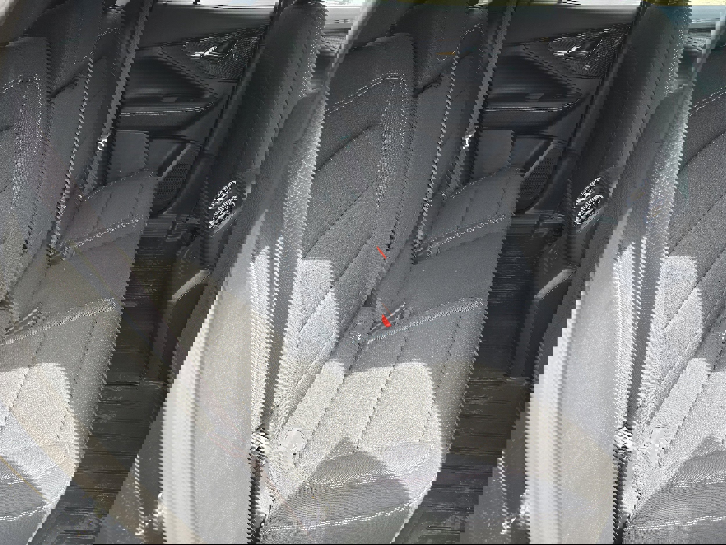 New 2025 Chevrolet Blazer EV LT AWD/4WD image 11