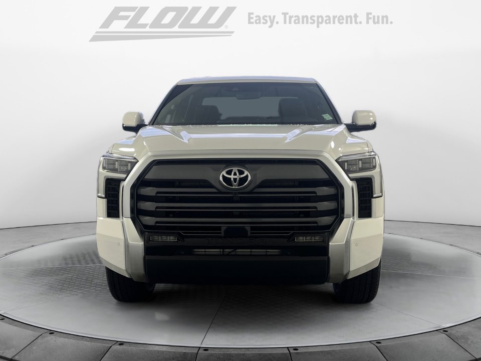 New 2026 Toyota Tundra Limited image 2