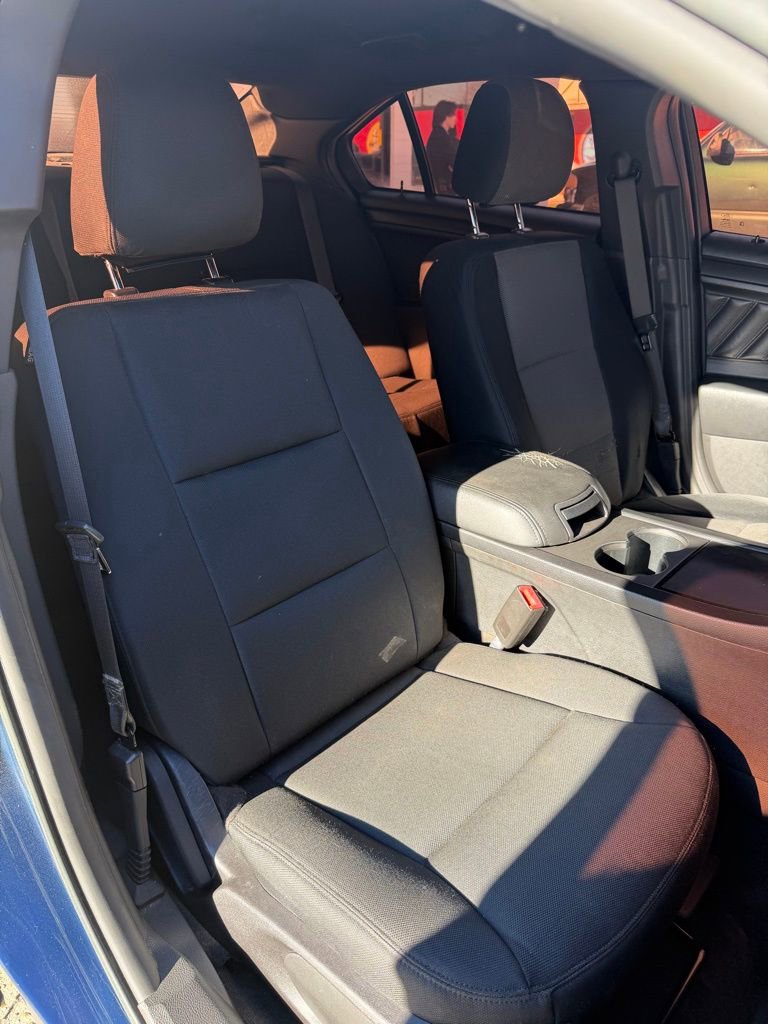 Used 2018 Ford Taurus Police Interceptor image 20