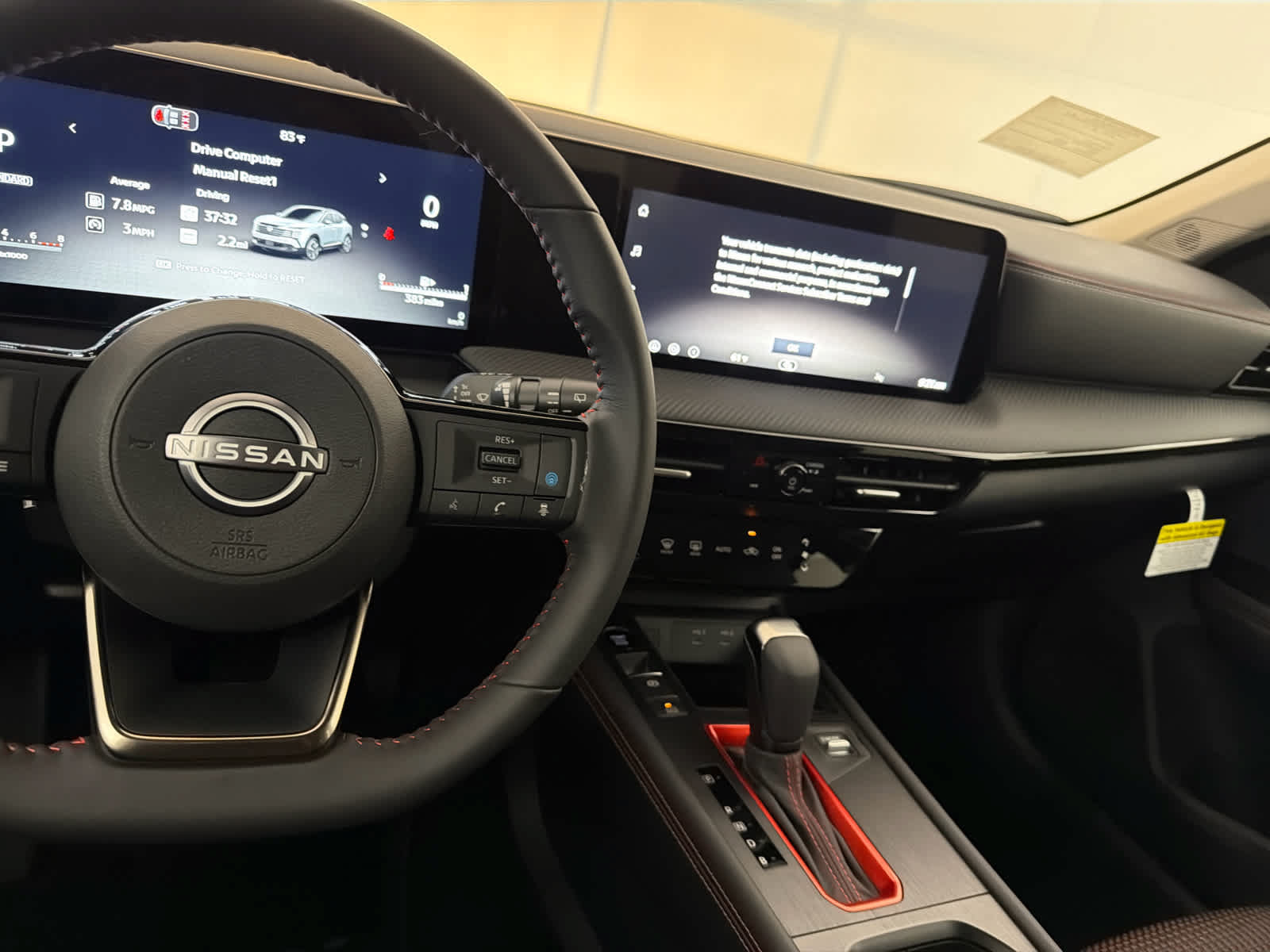 New 2026 Nissan Kicks SR FWD image 18