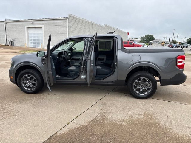 Used 2025 Ford Maverick XLT w/ XLT Luxury Package AWD/4WD image 16